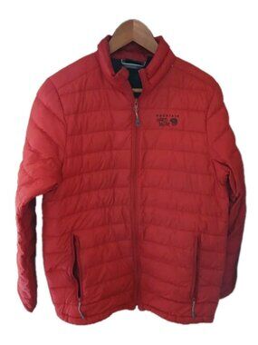 Mountain Hardwear Micratio 650 Down Fill Jacket